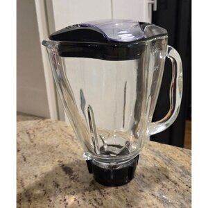 Oster 16 Speed Blender Model 6812 Glass Jar Replacement